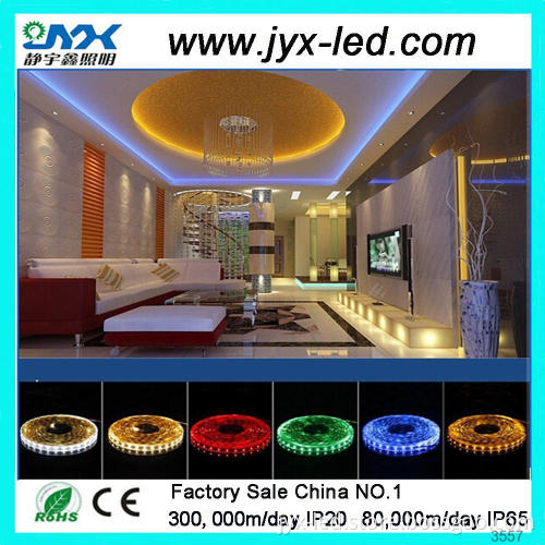 smd 2835 60leds/m flexible led strip lights single color